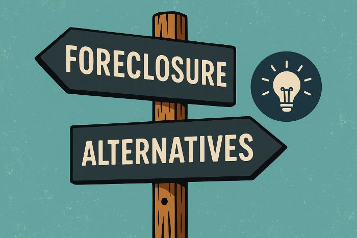 foreclosure alternatives