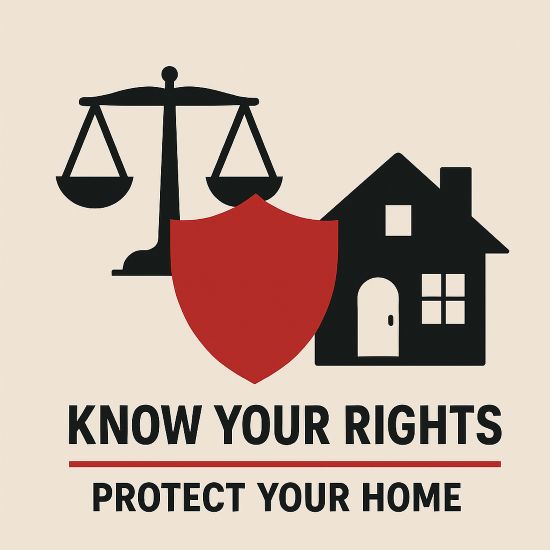 foreclosure rights