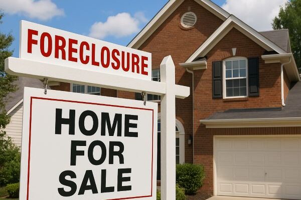 foreclosure sale