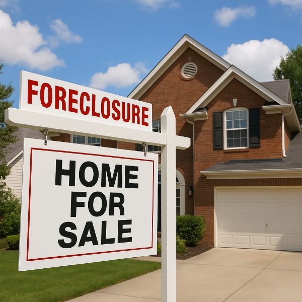 foreclosure sale