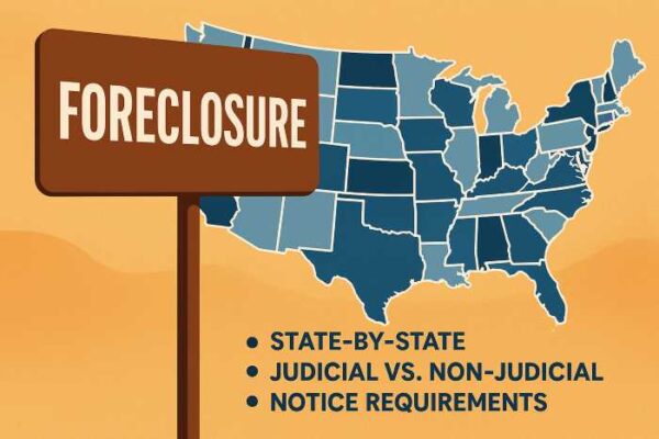 foreclosure state