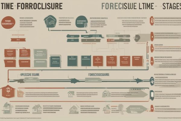 Understanding Home Repossession Stages