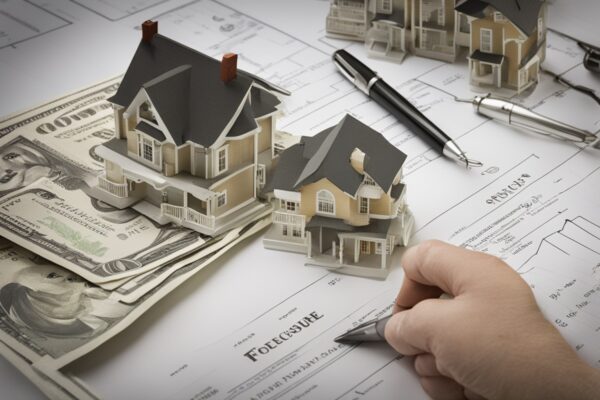 Decoding Foreclosure Basics: Market Analysis For Smart Investing