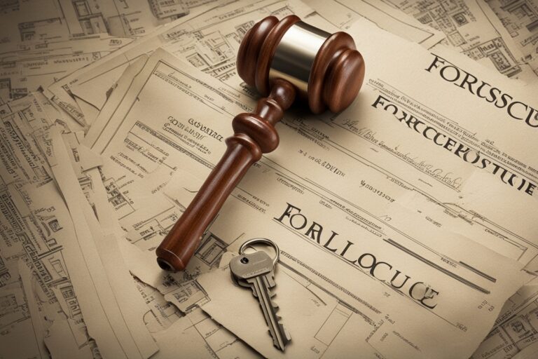 Key Terms In Property Recovery