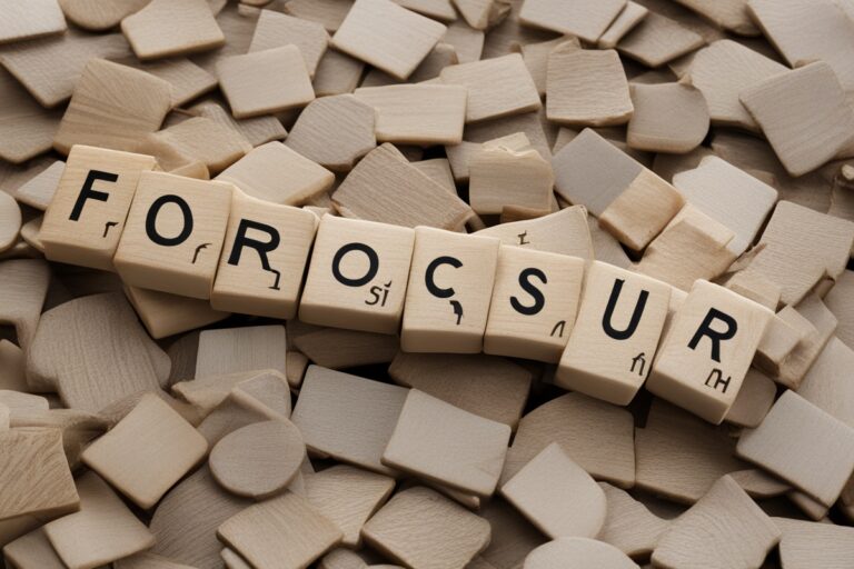 Key Terms In Property Recovery