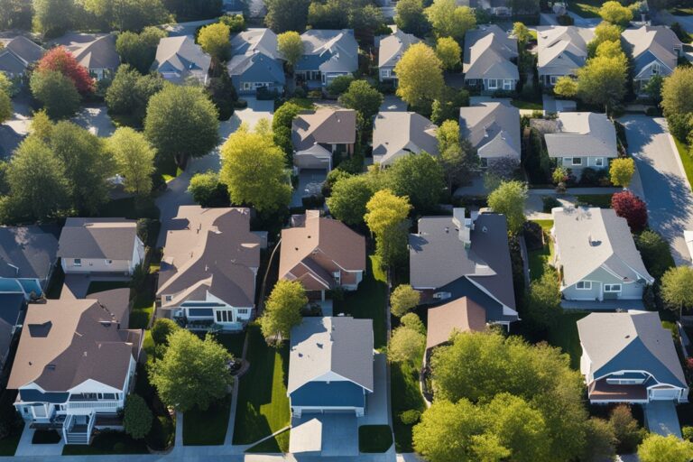 Local Recovery After Home Loss