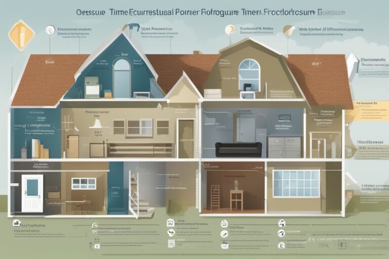Key Stages In Property Repossession