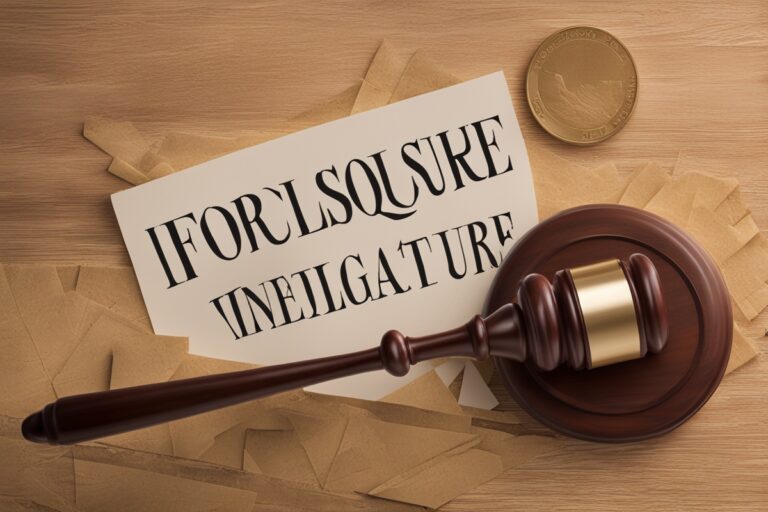 Guide to Defending Against Wrongful Foreclosure Proceedings