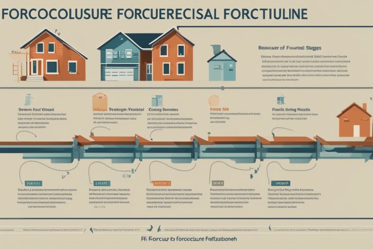 Detailed Foreclosure Stage Duration Guide for Homeowners